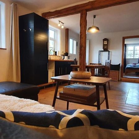 Apartment Kliemkiker, Naehe Binz In Traumhafter Alleinlage Zirkow Ngoại thất bức ảnh