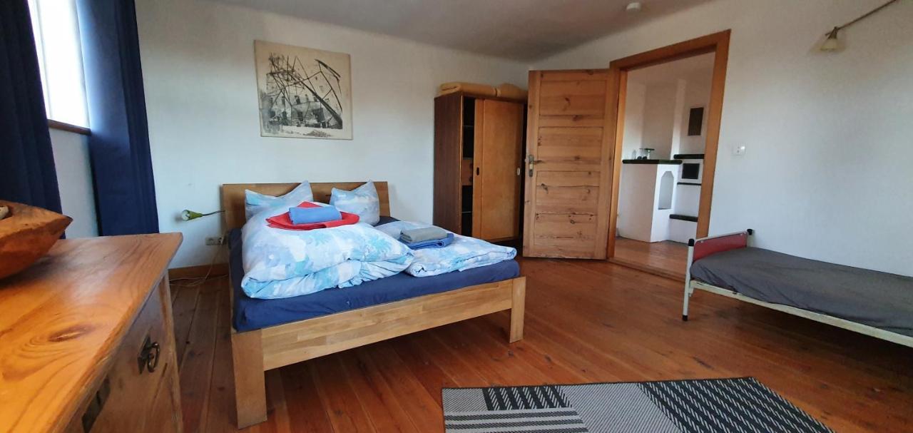 Apartment Kliemkiker, Naehe Binz In Traumhafter Alleinlage Zirkow Ngoại thất bức ảnh