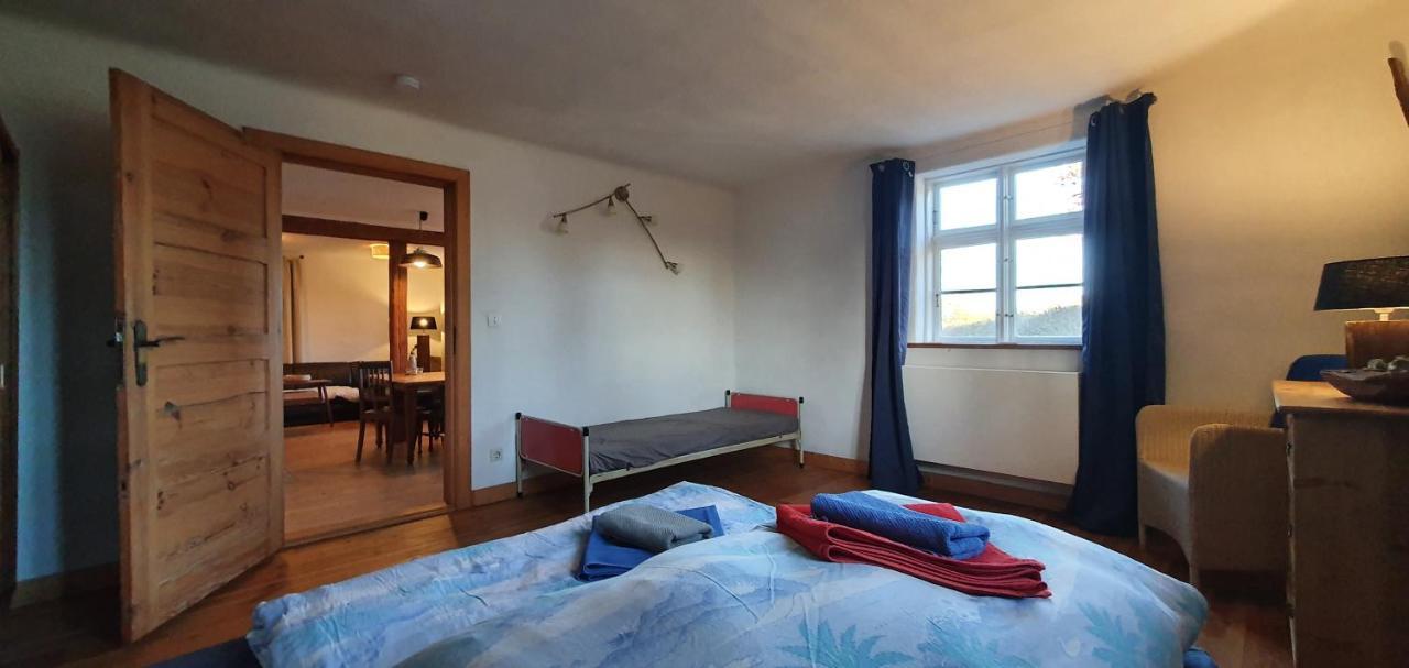Apartment Kliemkiker, Naehe Binz In Traumhafter Alleinlage Zirkow Ngoại thất bức ảnh